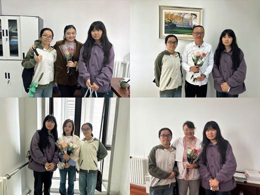 bevictor伟德官网开展教师节关爱慰问活动