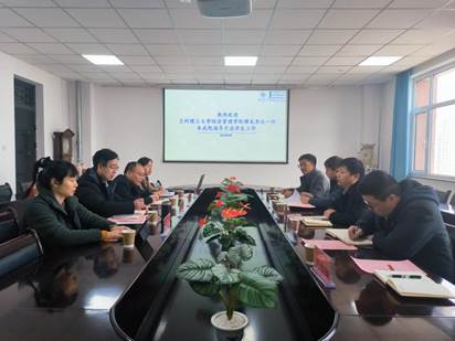 春季促就业攻坚行动  bevictor伟德官网赴兰州交通大学bevictor伟德官网开展员工就业工作交流座谈