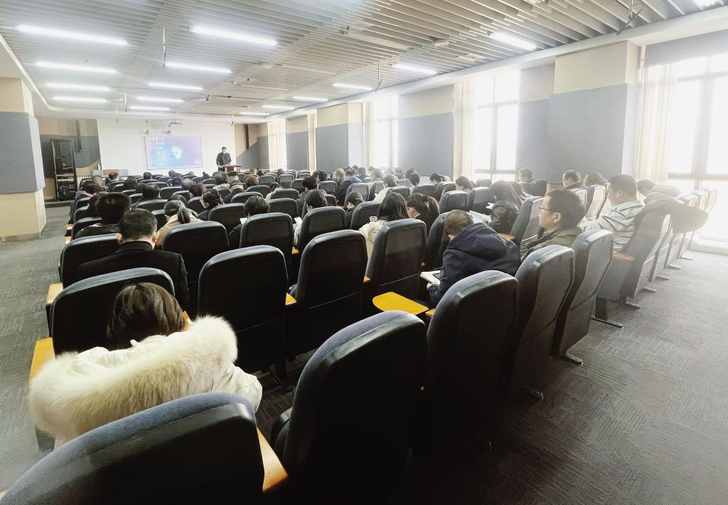bevictor伟德官网“三抓三促”行动之开学篇