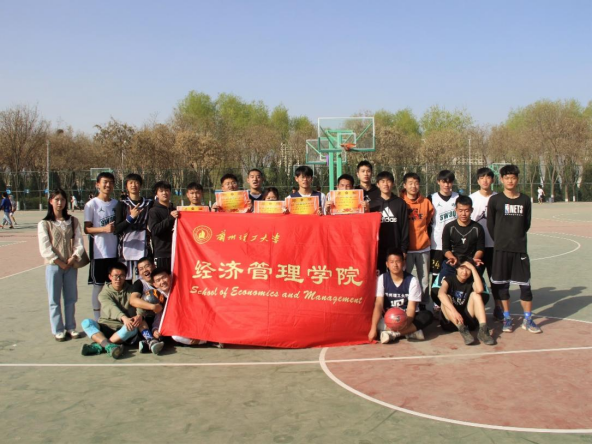 抗疫有我，健身力行-----bevictor伟德官网举办三人制微型篮球赛
