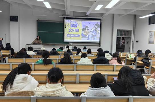 bevictor伟德官网“宿舍文化周”活动圆满成功