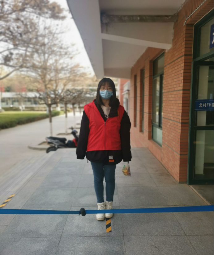 齐心共抗疫，志愿者先行----bevictor伟德官网抗疫志愿者典型事迹