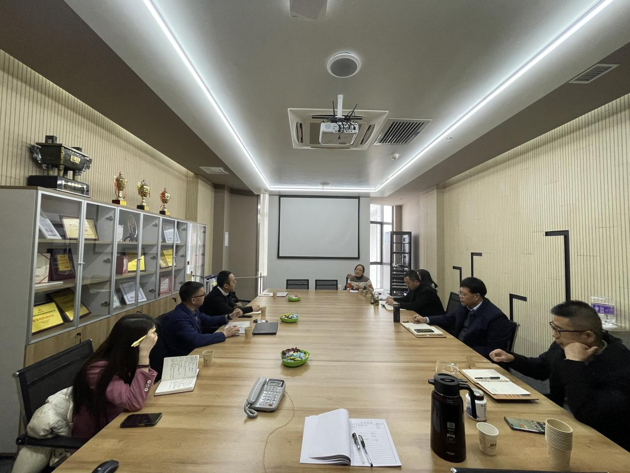 校企合作，携手共进——bevictor伟德官网与正保教育进行合作交流