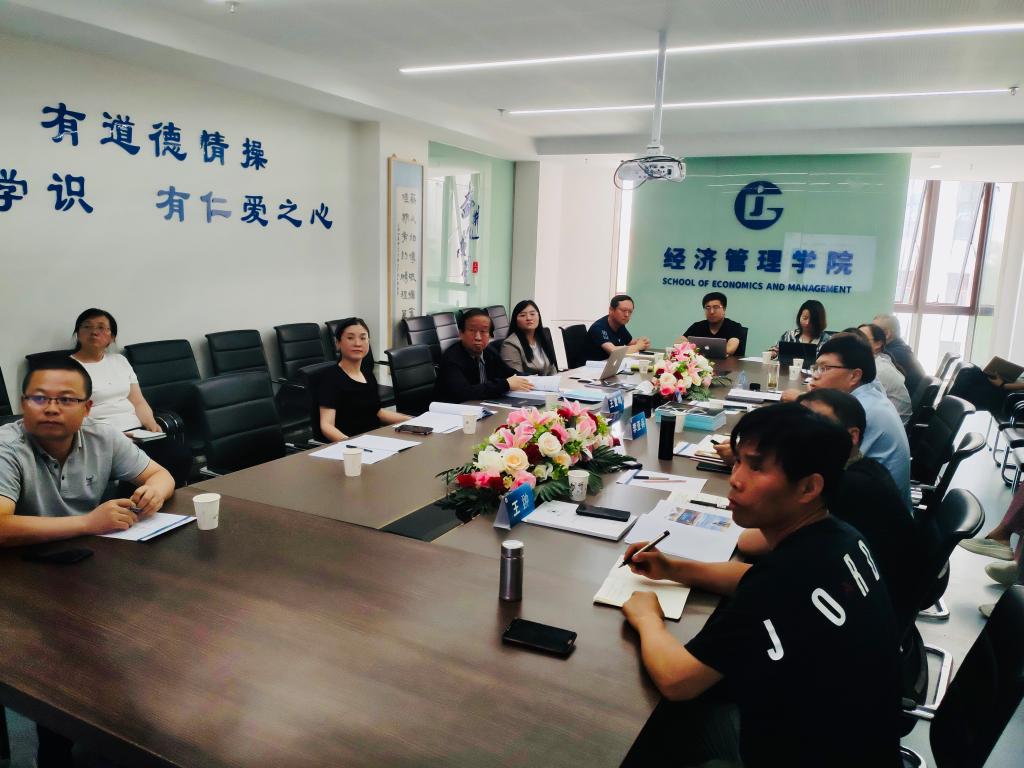 王重鸣教授对bevictor伟德官网开展BGA金牌认证回访工作