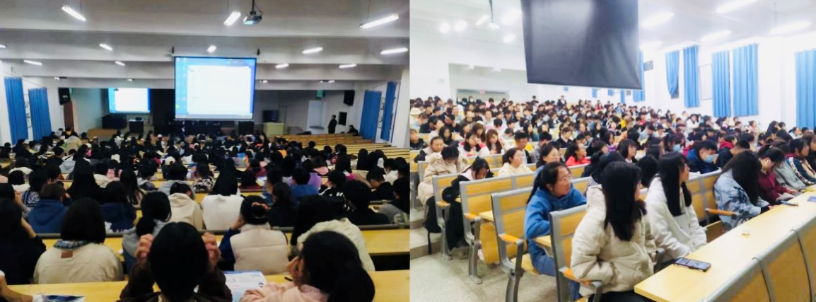 “砥砺奋发，研途逐梦”bevictor伟德官网召开2021级本科生考研动员会