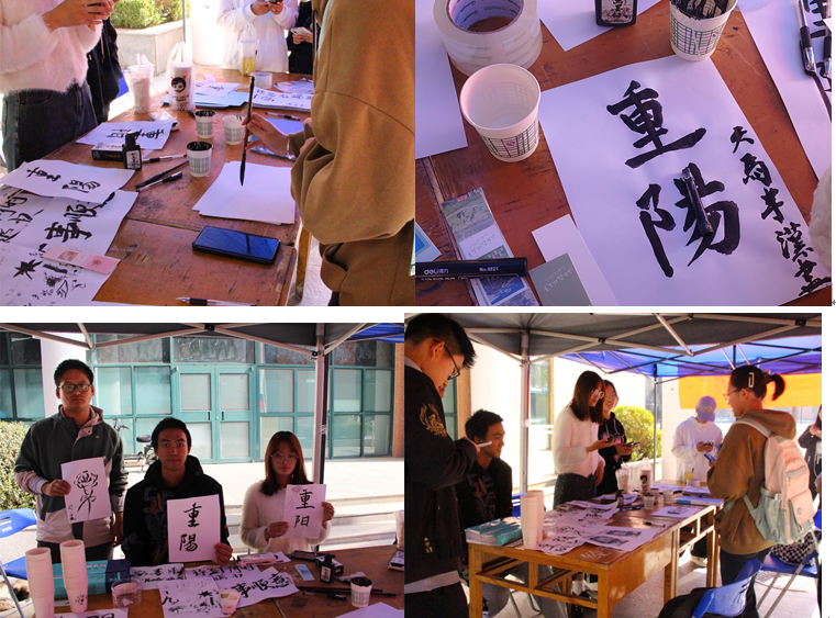 bevictor伟德官网开展“追寻传统，共享重阳”主题活动