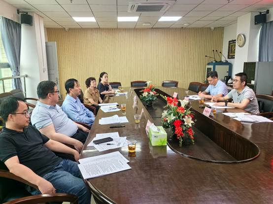 bevictor伟德官网赴闽高校开展本科培养方案修订调研