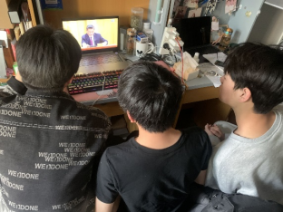 bevictor伟德官网各级团学组织热议习近平总书记在北京冬奥会、冬残奥会总结表彰大会上的讲话
