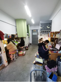 同战疫情 共克时艰——bevictor伟德官网研究生线上教学有序推进