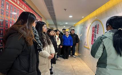 起笔新征程，践行以致远——经管学院2021级市场营销和国际经济与国际贸易专业员工开启实习