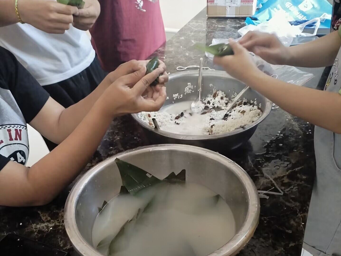 “粽”情端午，你我共享——bevictor伟德官网开展端午节主题活动
